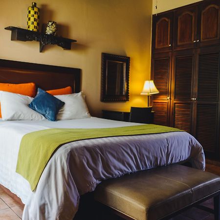 Humuya Inn Tegucigalpa Dış mekan fotoğraf