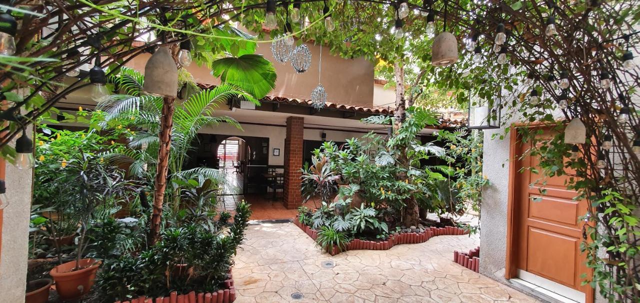 Humuya Inn Tegucigalpa Dış mekan fotoğraf