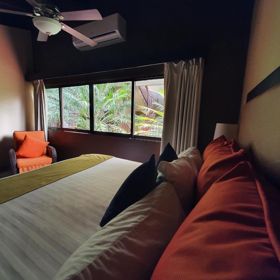 Humuya Inn Tegucigalpa Dış mekan fotoğraf