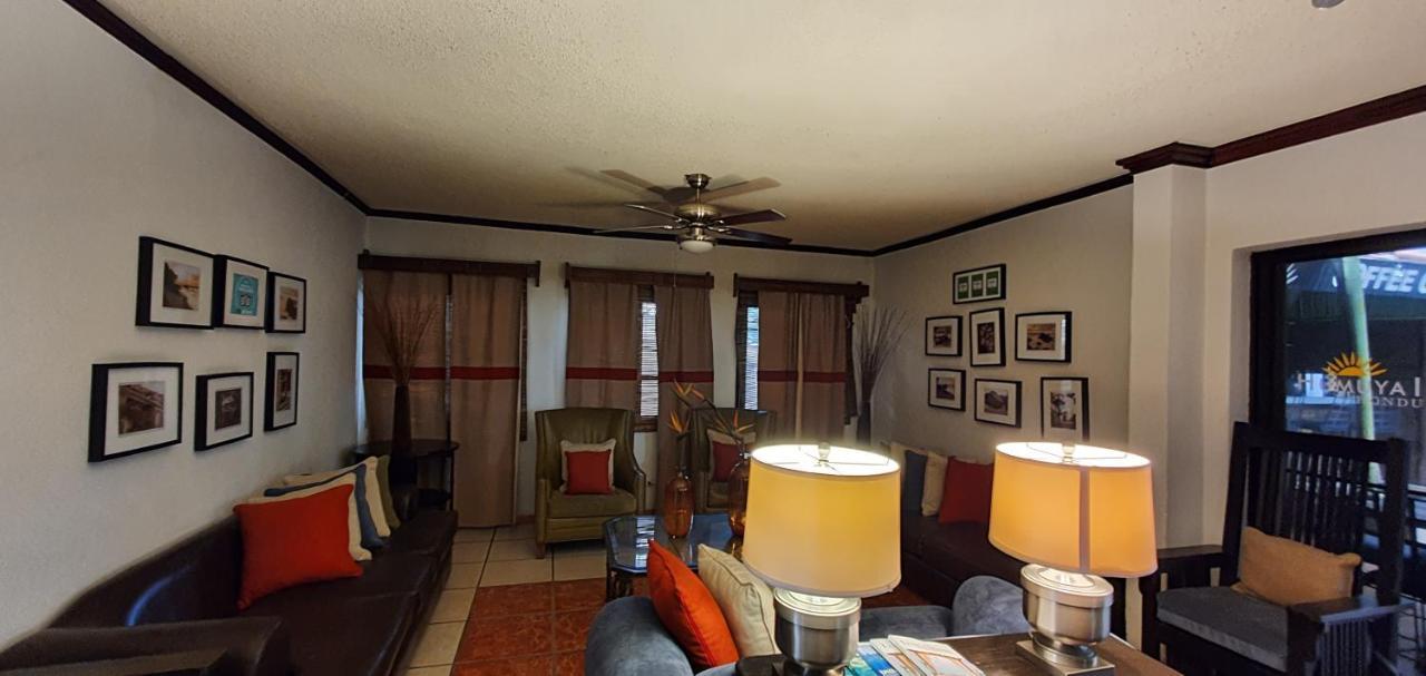 Humuya Inn Tegucigalpa Dış mekan fotoğraf