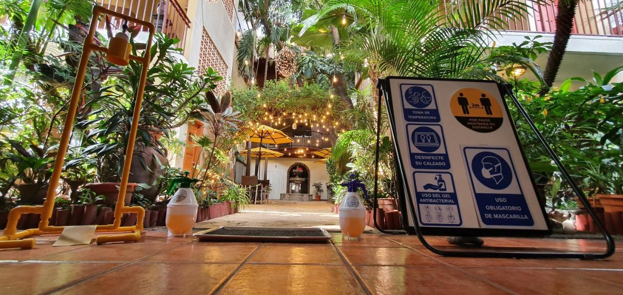 Humuya Inn Tegucigalpa Dış mekan fotoğraf