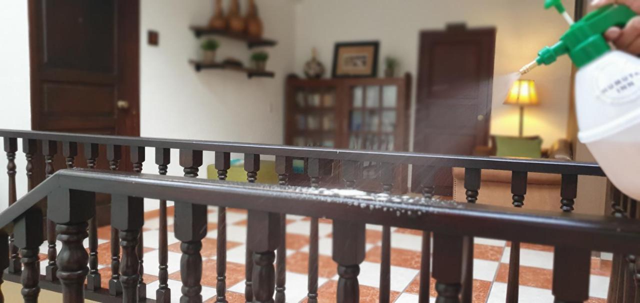Humuya Inn Tegucigalpa Dış mekan fotoğraf
