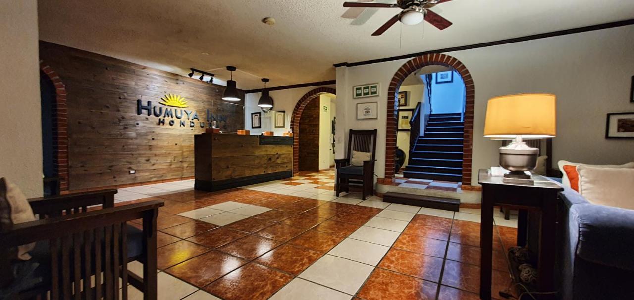Humuya Inn Tegucigalpa Dış mekan fotoğraf