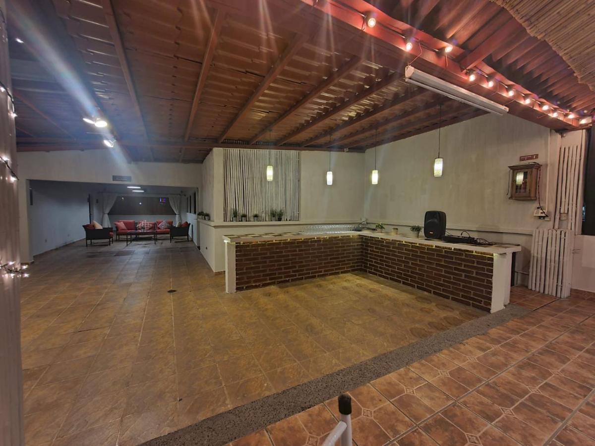 Humuya Inn Tegucigalpa Dış mekan fotoğraf