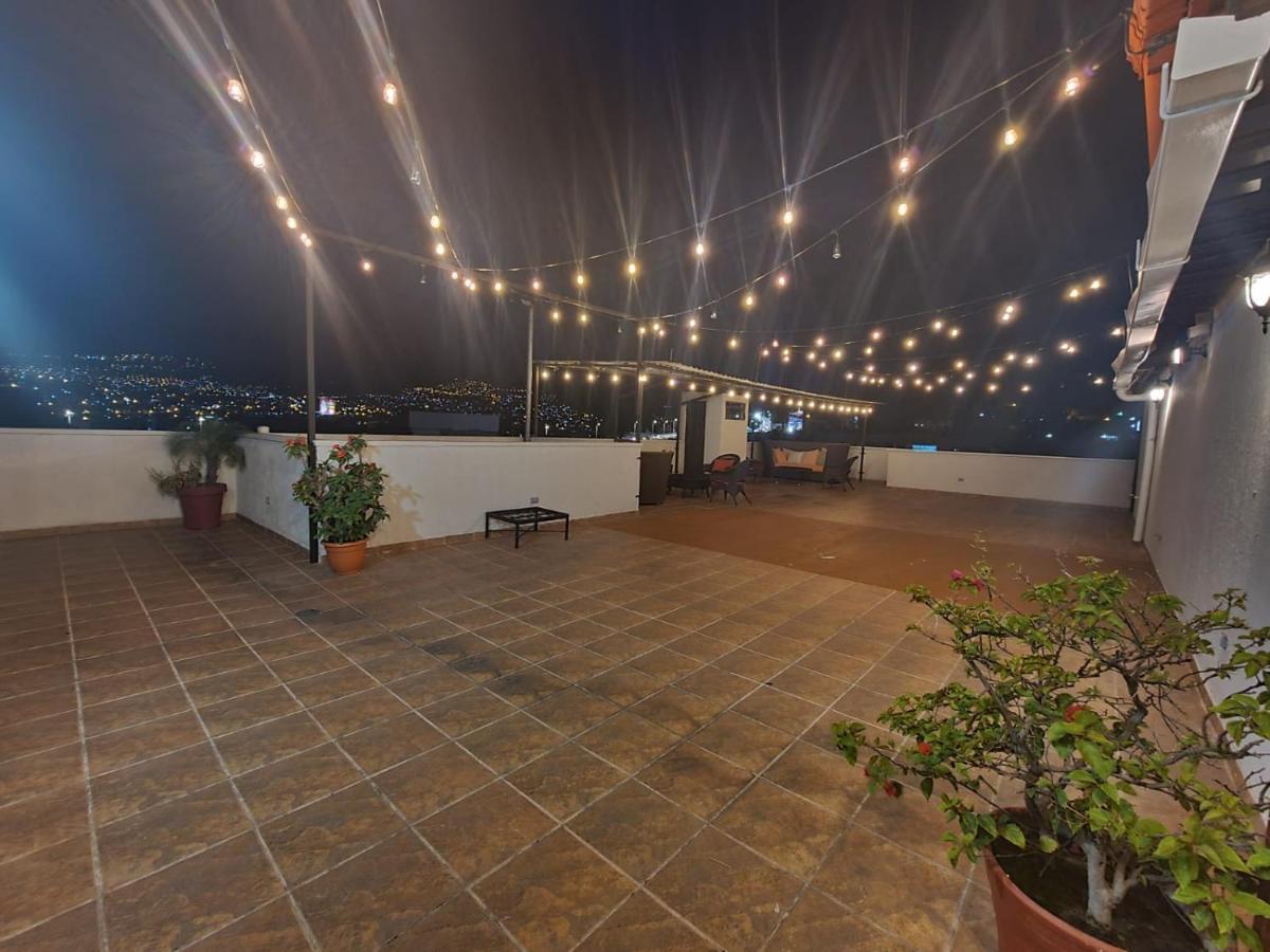 Humuya Inn Tegucigalpa Dış mekan fotoğraf