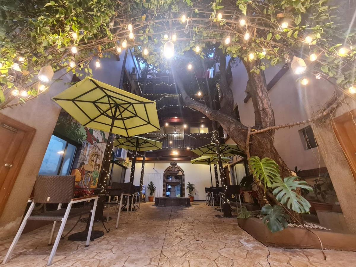 Humuya Inn Tegucigalpa Dış mekan fotoğraf