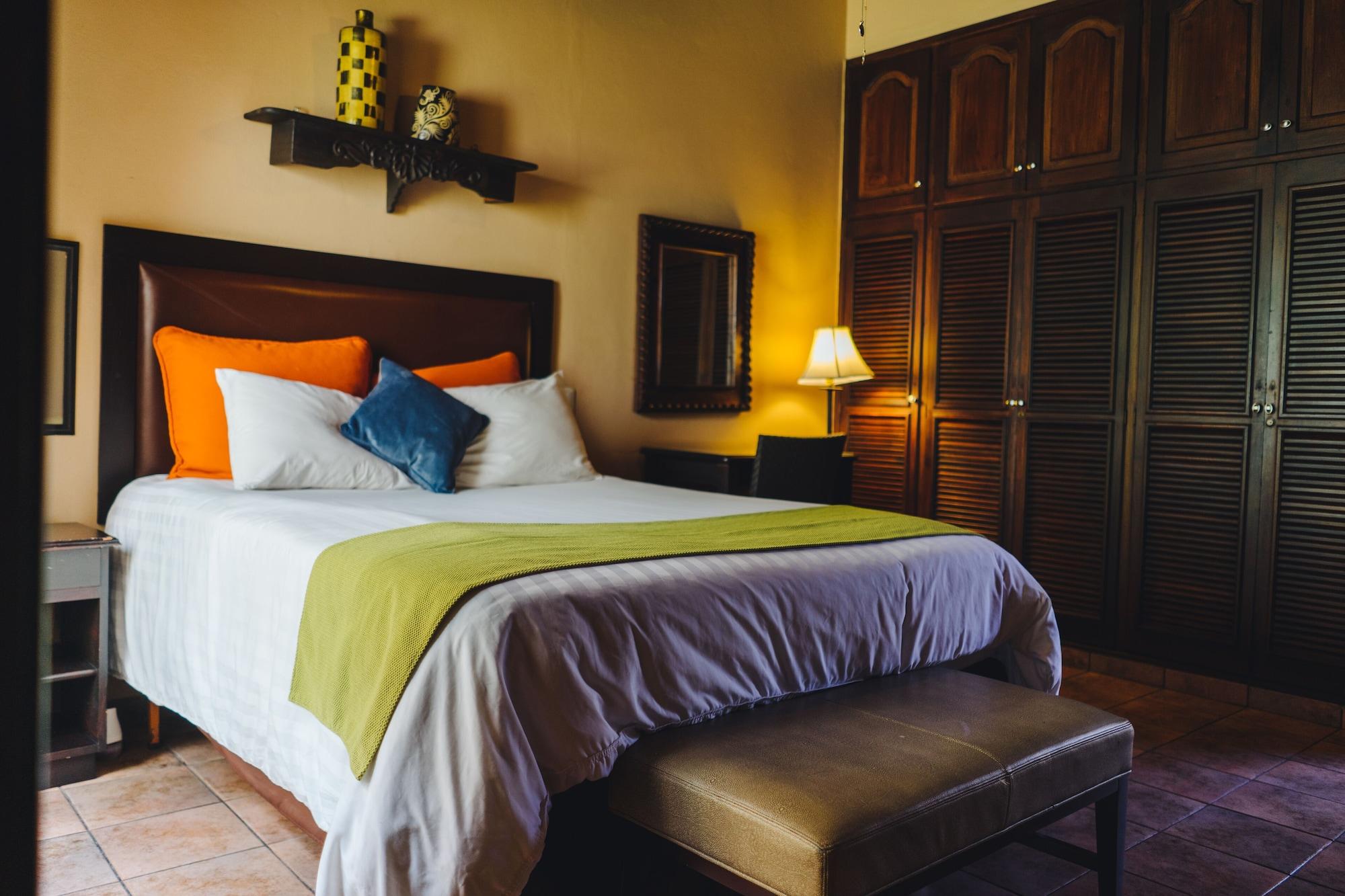 Humuya Inn Tegucigalpa Dış mekan fotoğraf