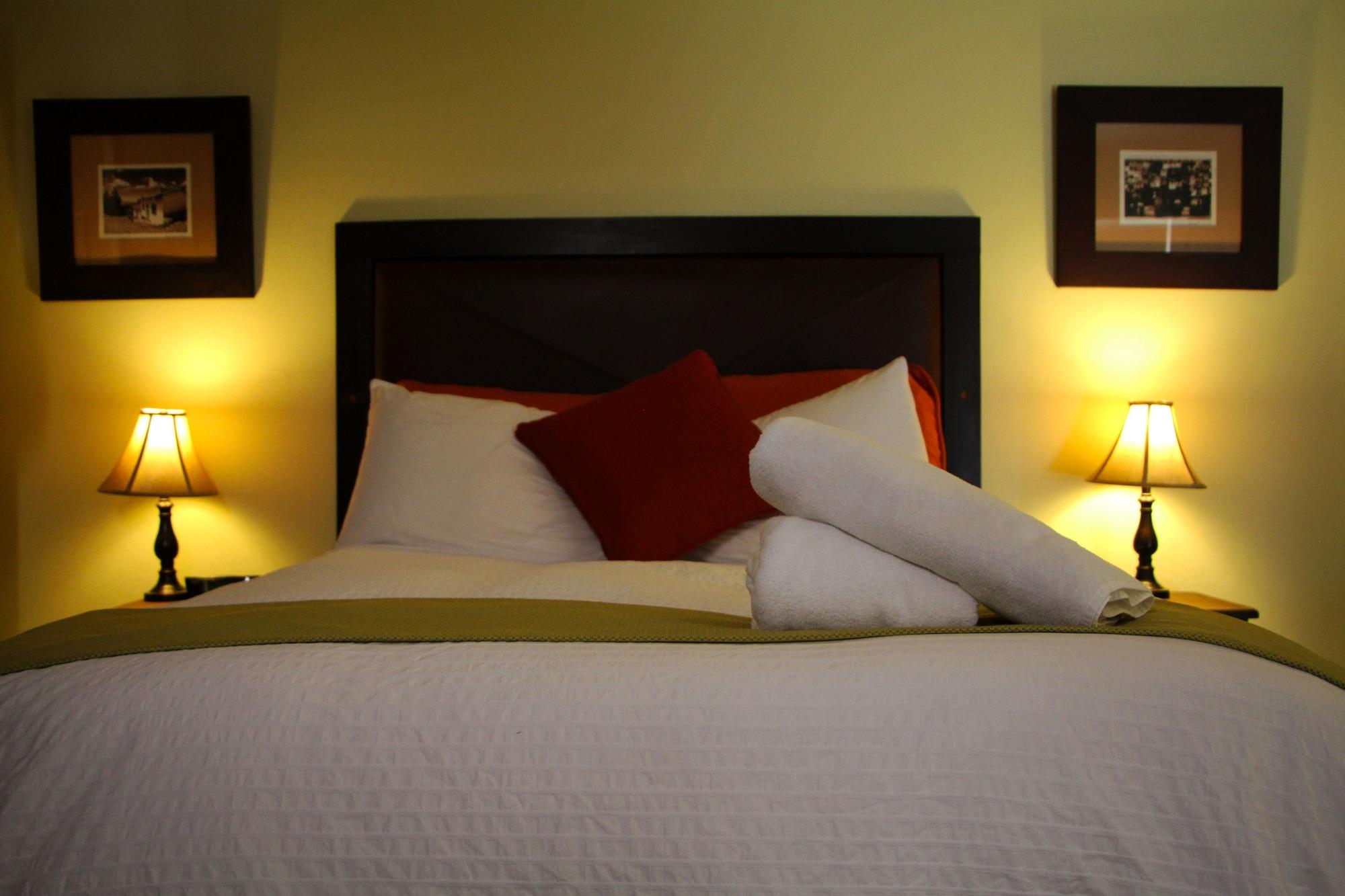 Humuya Inn Tegucigalpa Dış mekan fotoğraf