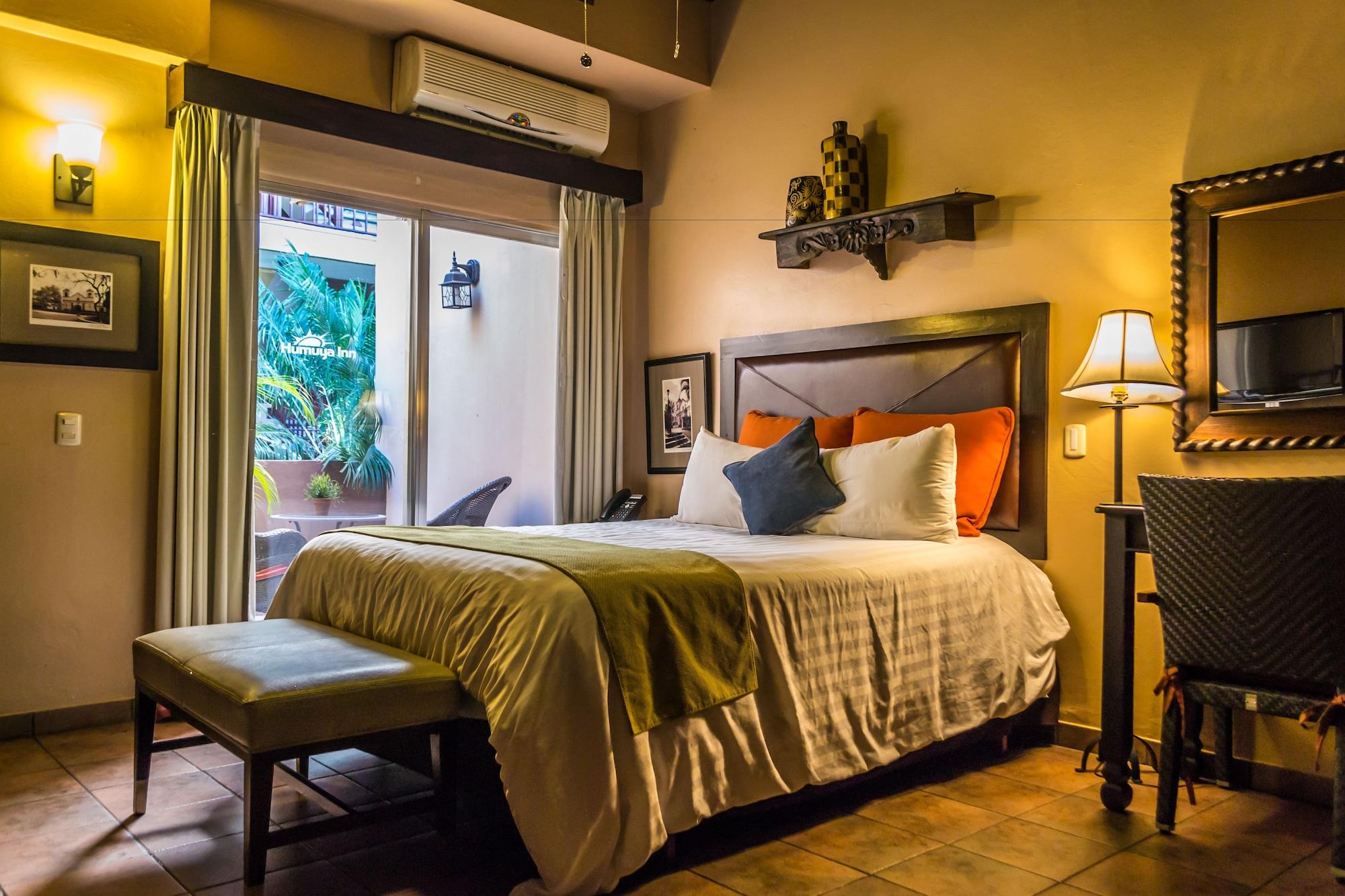 Humuya Inn Tegucigalpa Dış mekan fotoğraf