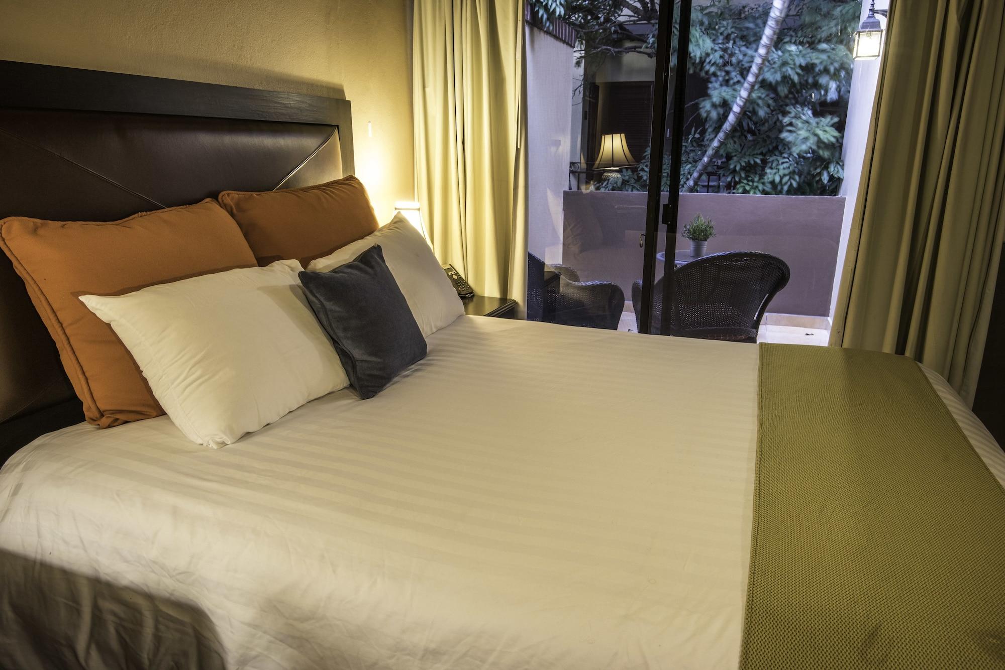 Humuya Inn Tegucigalpa Dış mekan fotoğraf