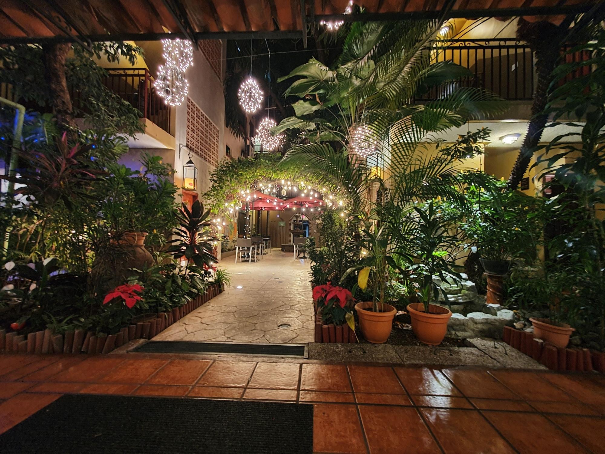 Humuya Inn Tegucigalpa Dış mekan fotoğraf