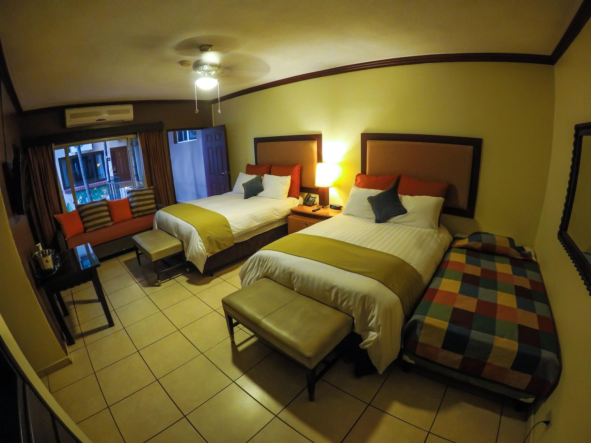 Humuya Inn Tegucigalpa Dış mekan fotoğraf