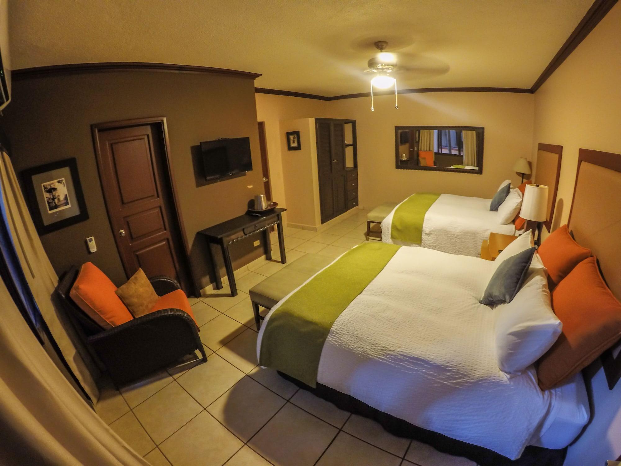Humuya Inn Tegucigalpa Dış mekan fotoğraf