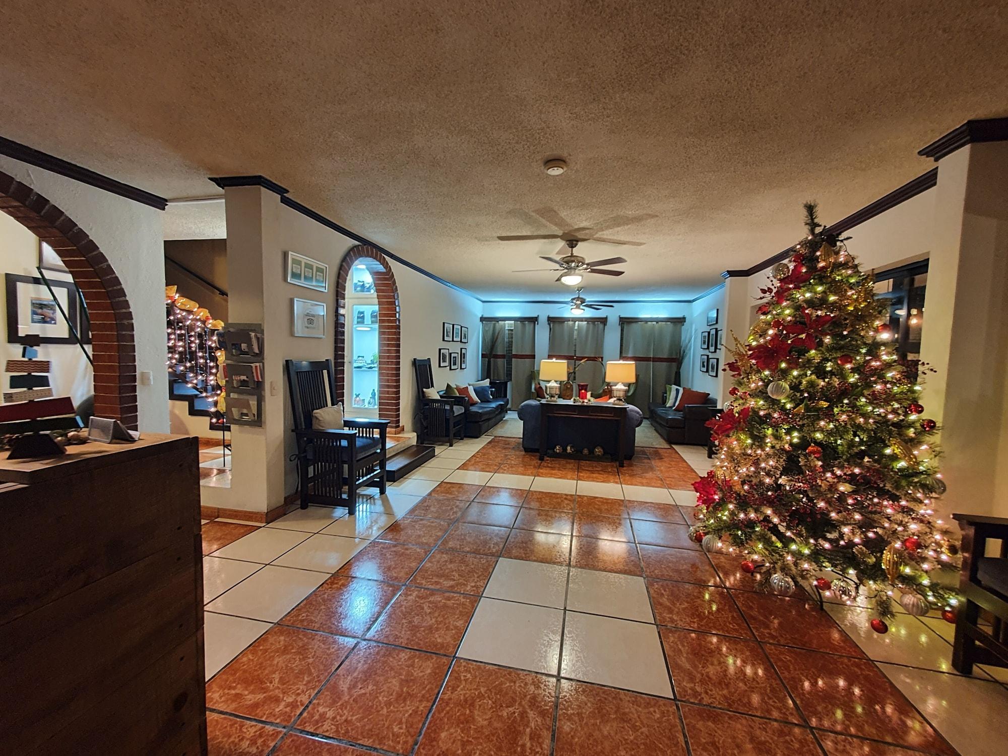 Humuya Inn Tegucigalpa Dış mekan fotoğraf