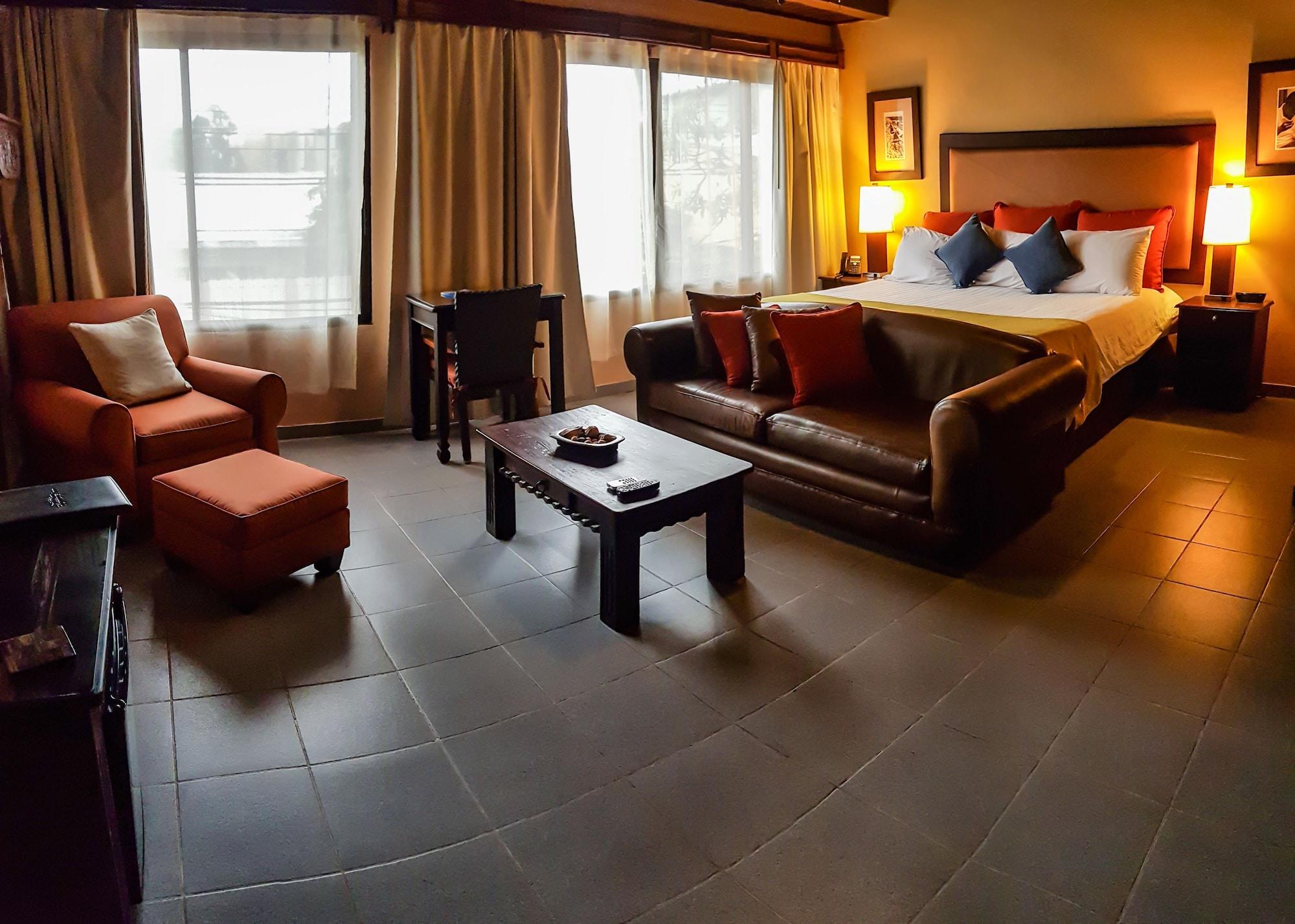 Humuya Inn Tegucigalpa Dış mekan fotoğraf