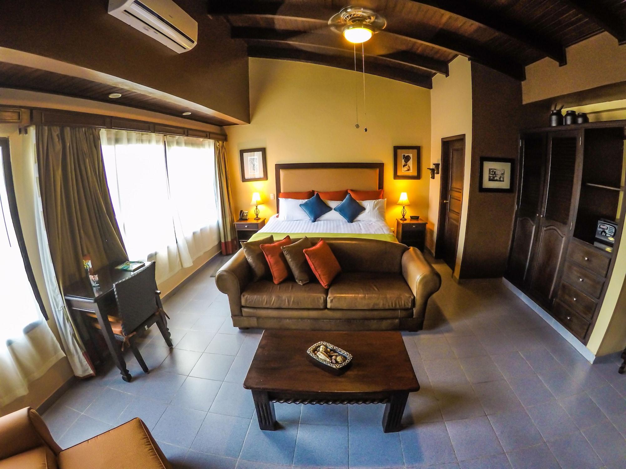 Humuya Inn Tegucigalpa Dış mekan fotoğraf