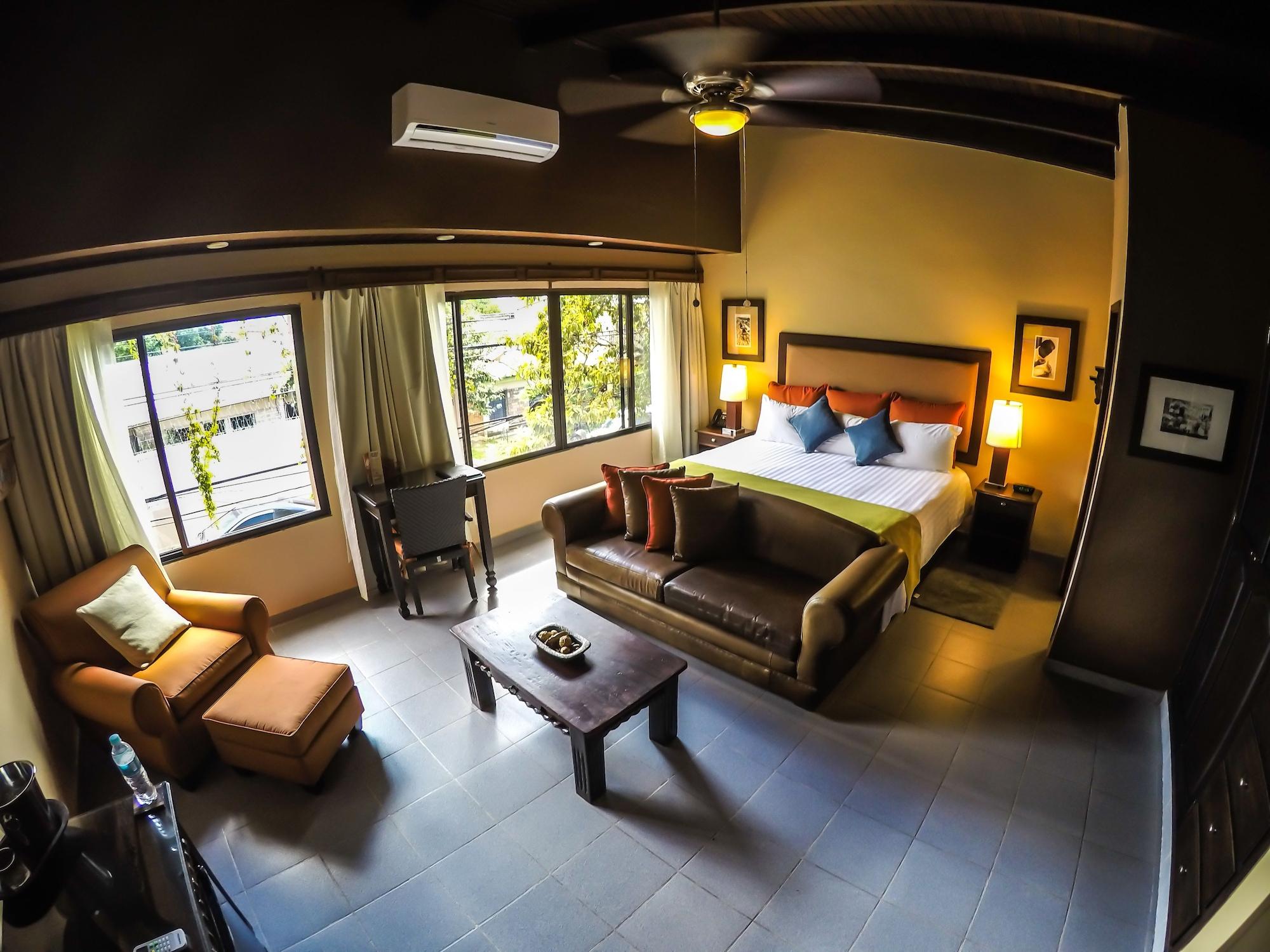 Humuya Inn Tegucigalpa Dış mekan fotoğraf