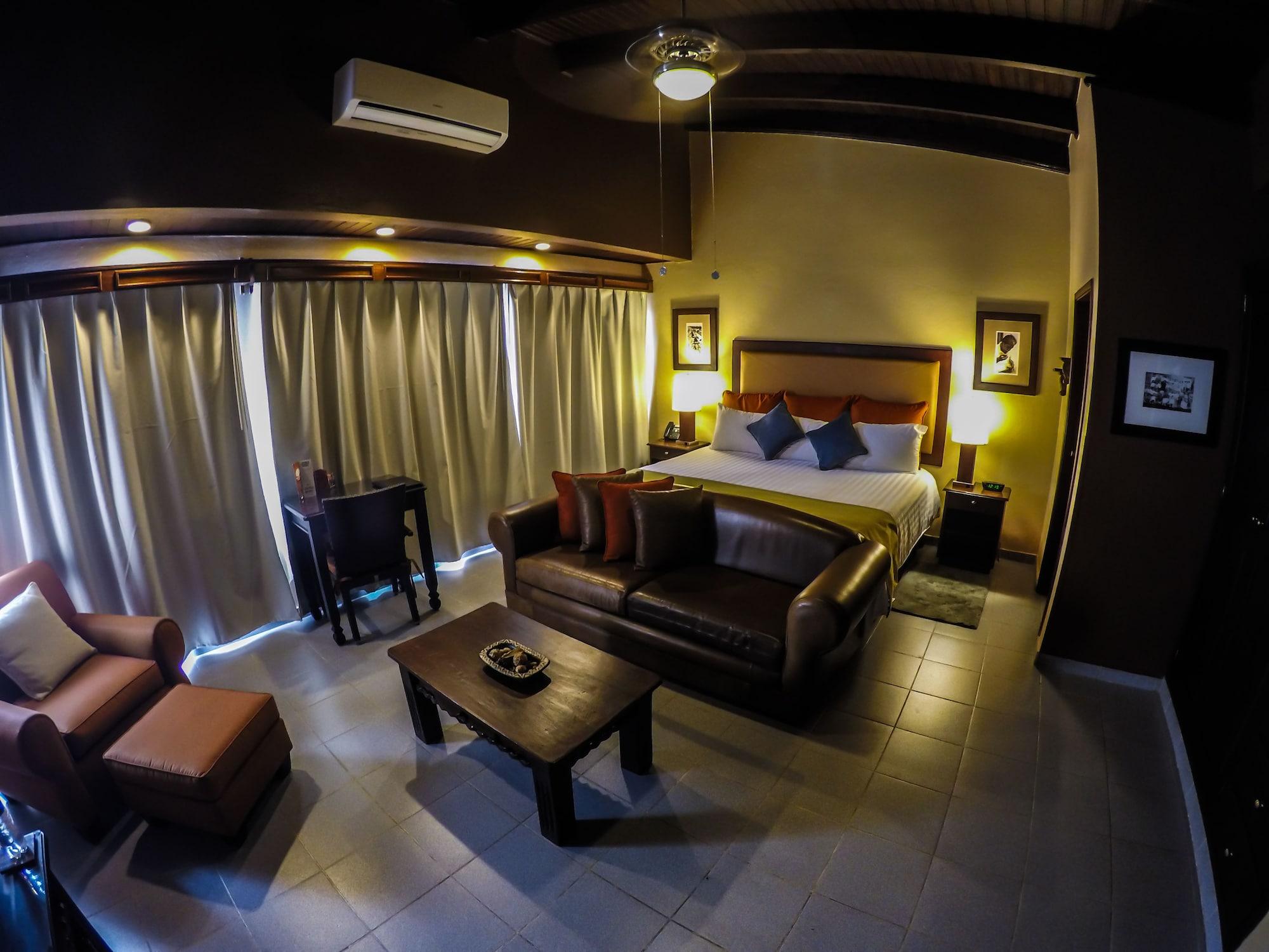 Humuya Inn Tegucigalpa Dış mekan fotoğraf