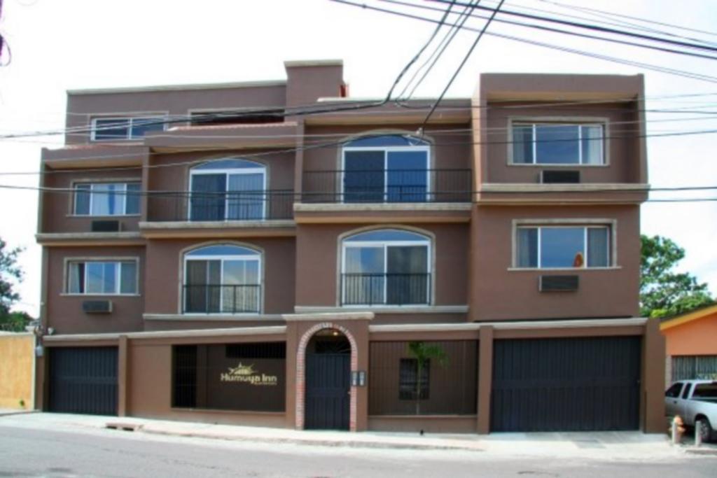 Humuya Inn Tegucigalpa Dış mekan fotoğraf