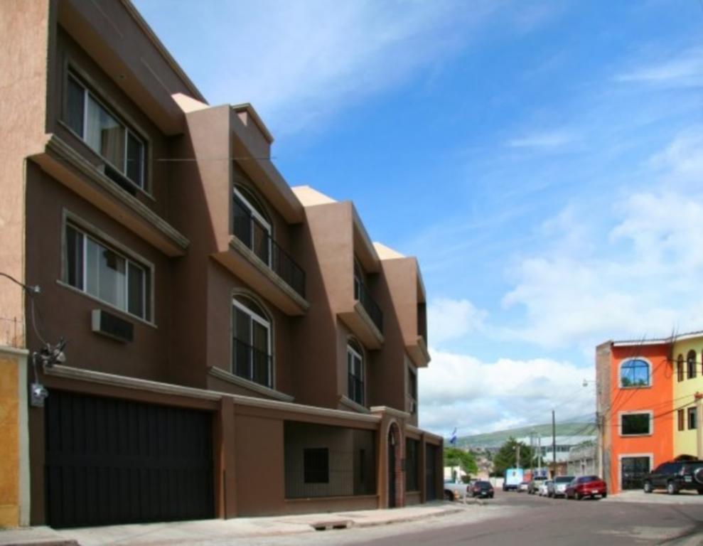 Humuya Inn Tegucigalpa Dış mekan fotoğraf