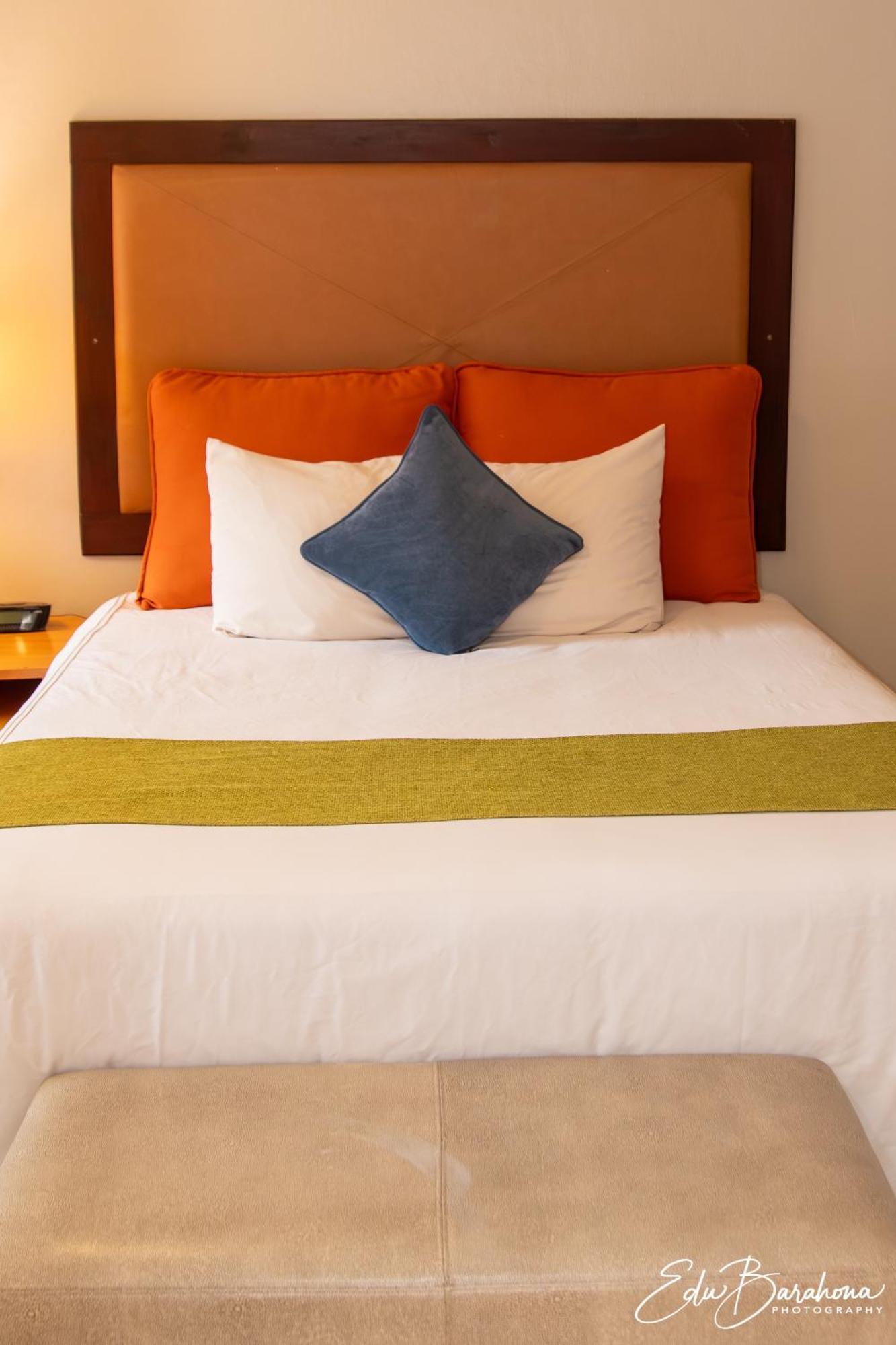 Humuya Inn Tegucigalpa Dış mekan fotoğraf