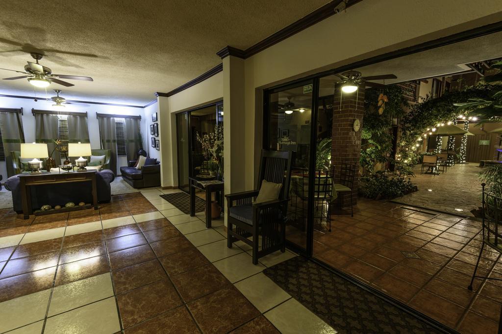 Humuya Inn Tegucigalpa Dış mekan fotoğraf