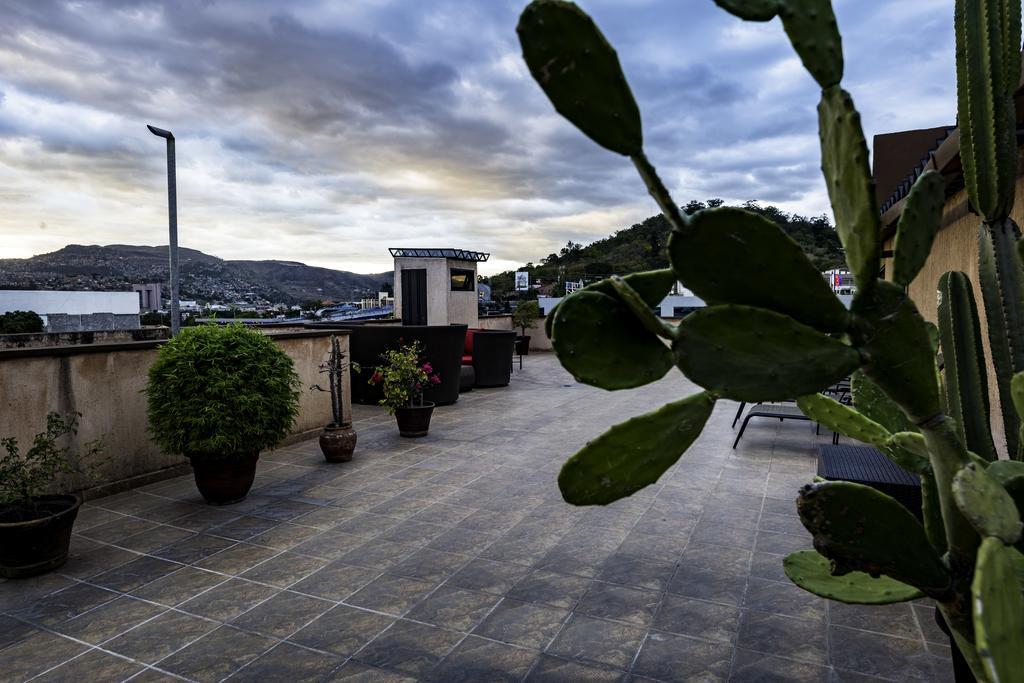 Humuya Inn Tegucigalpa Dış mekan fotoğraf