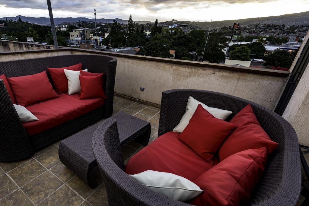 Humuya Inn Tegucigalpa Dış mekan fotoğraf