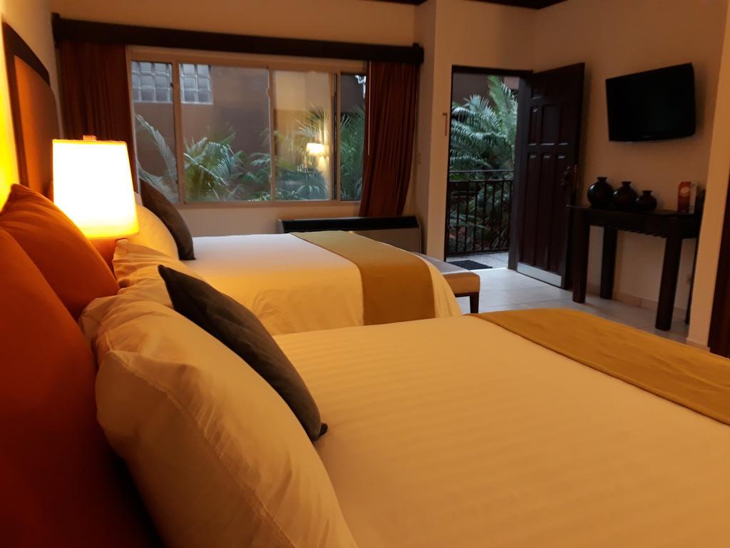 Humuya Inn Tegucigalpa Oda fotoğraf