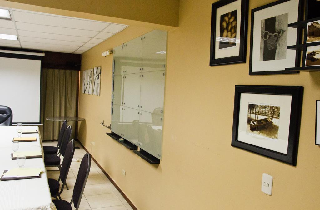 Humuya Inn Tegucigalpa Dış mekan fotoğraf