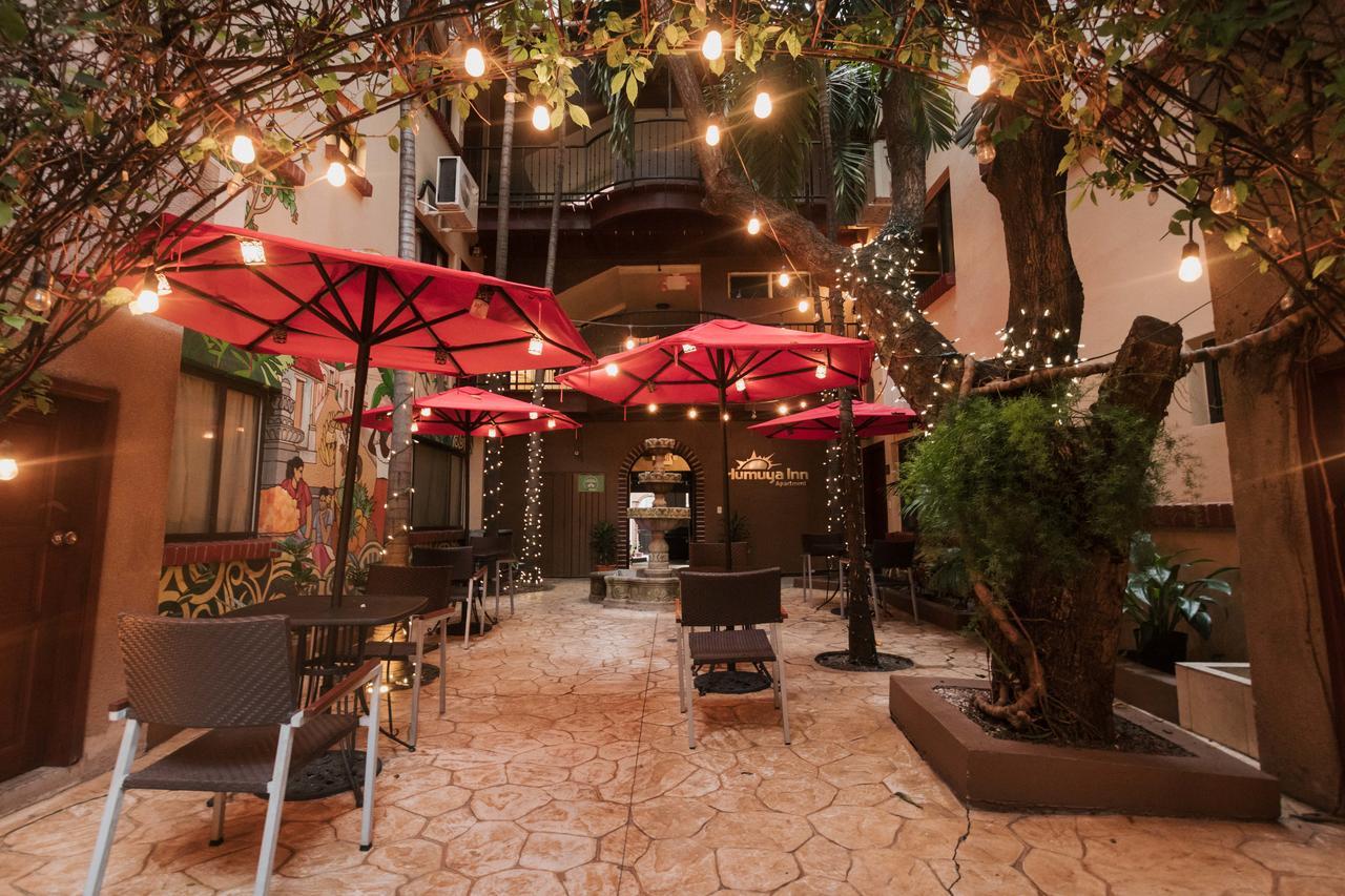 Humuya Inn Tegucigalpa Dış mekan fotoğraf