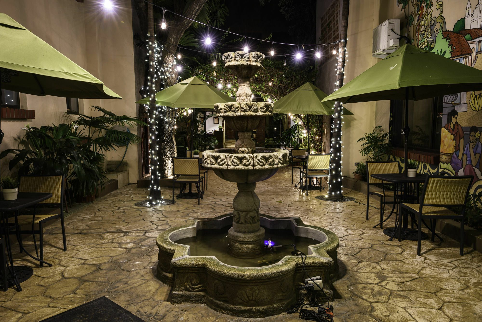 Humuya Inn Tegucigalpa Dış mekan fotoğraf