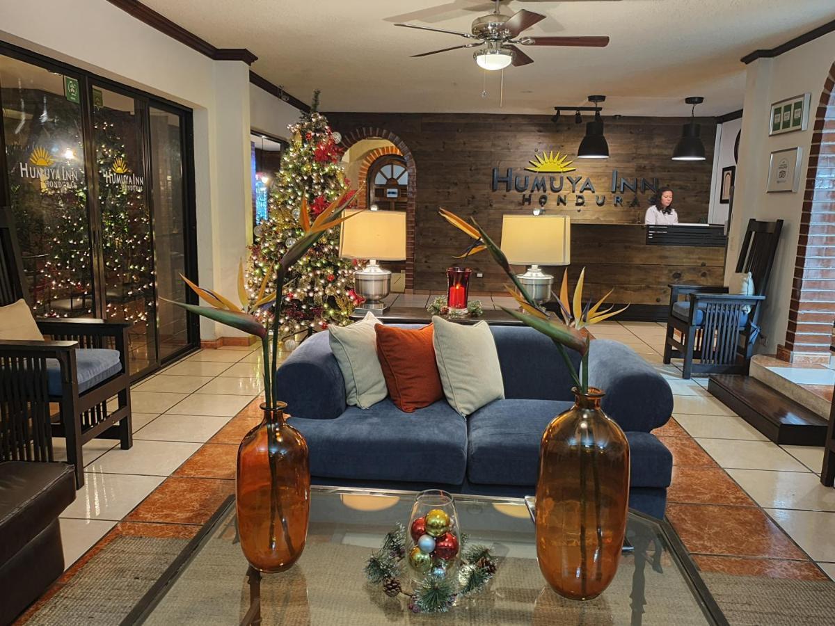 Humuya Inn Tegucigalpa Dış mekan fotoğraf