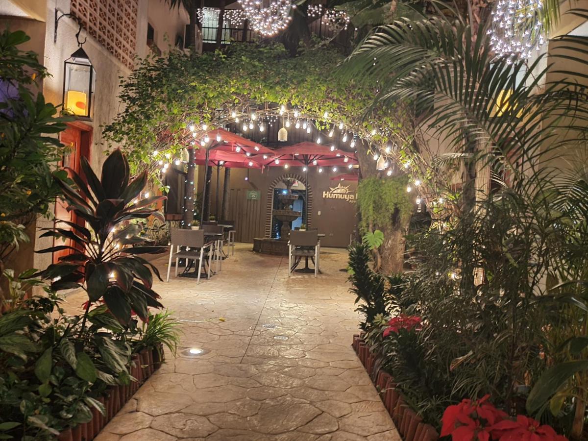 Humuya Inn Tegucigalpa Dış mekan fotoğraf