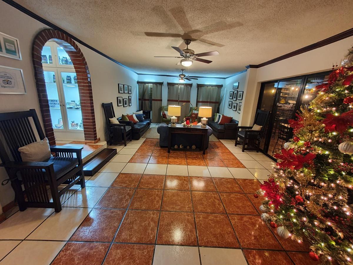Humuya Inn Tegucigalpa Dış mekan fotoğraf