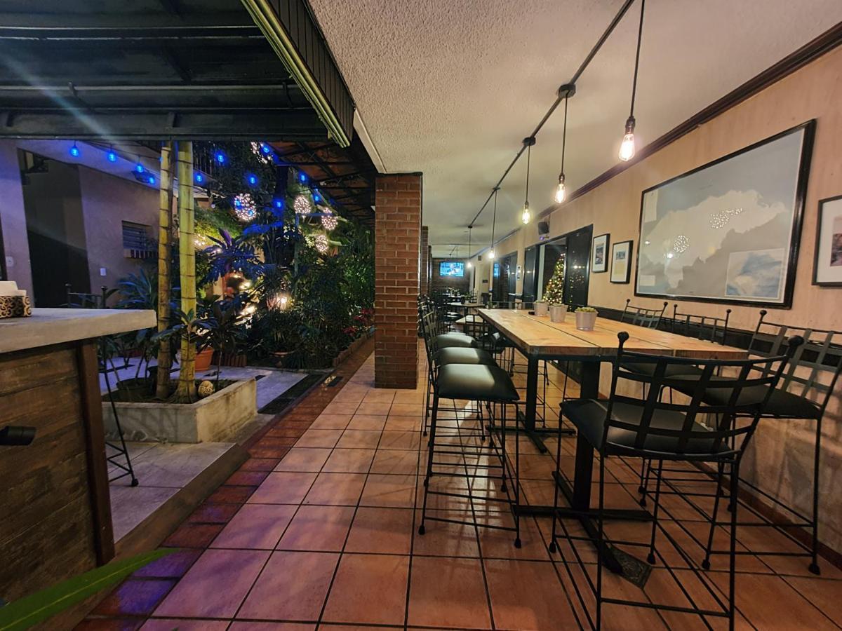 Humuya Inn Tegucigalpa Dış mekan fotoğraf