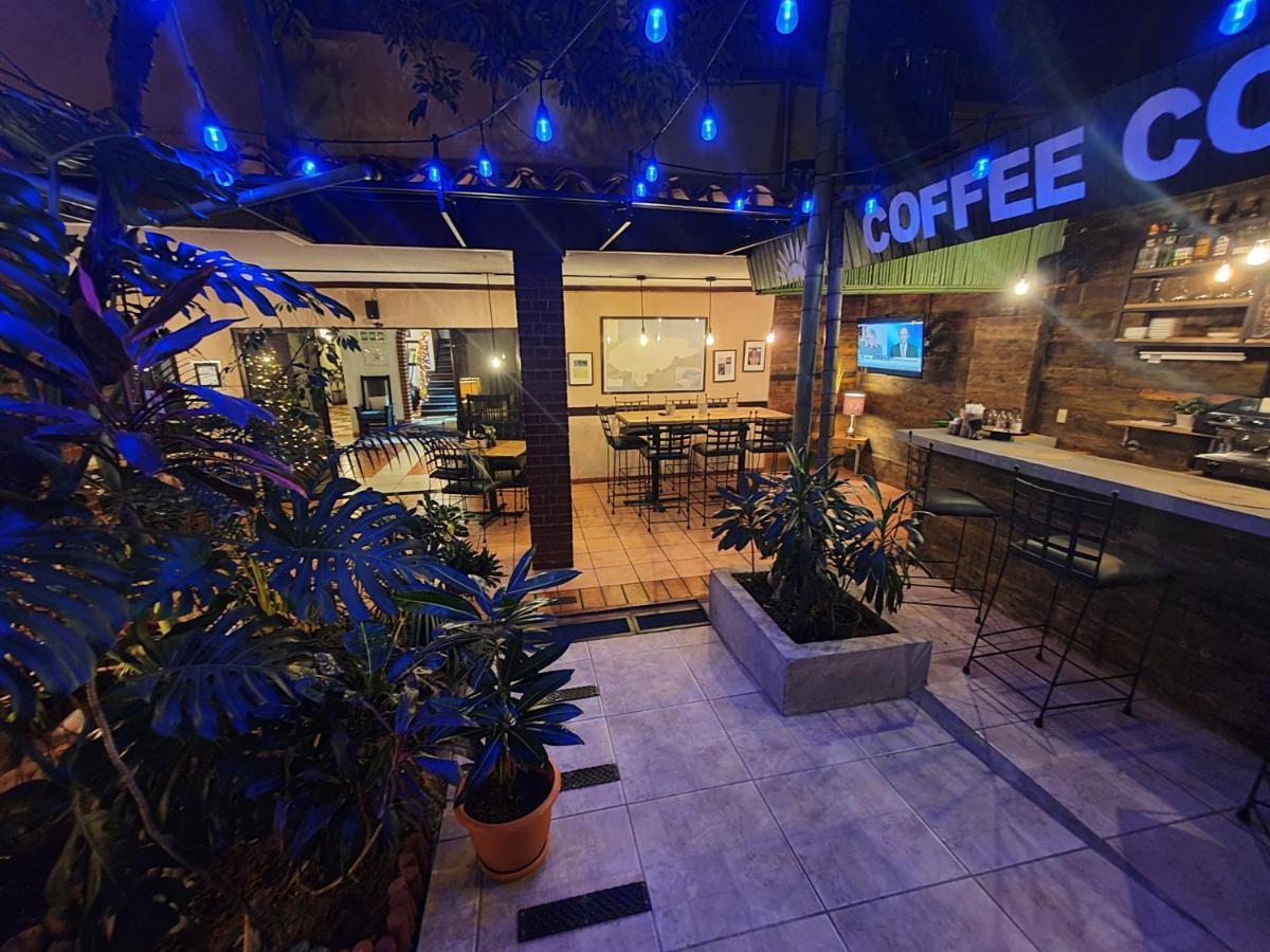 Humuya Inn Tegucigalpa Dış mekan fotoğraf