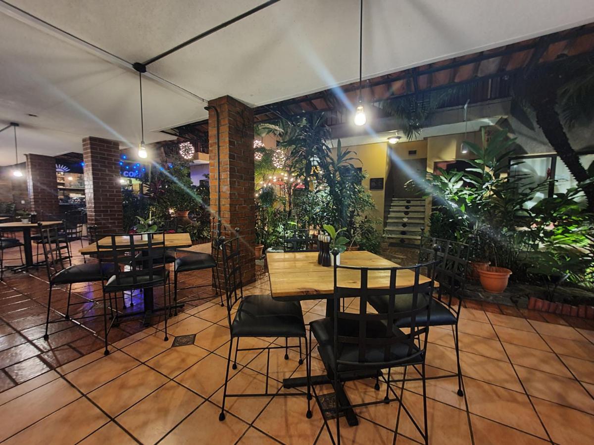 Humuya Inn Tegucigalpa Dış mekan fotoğraf