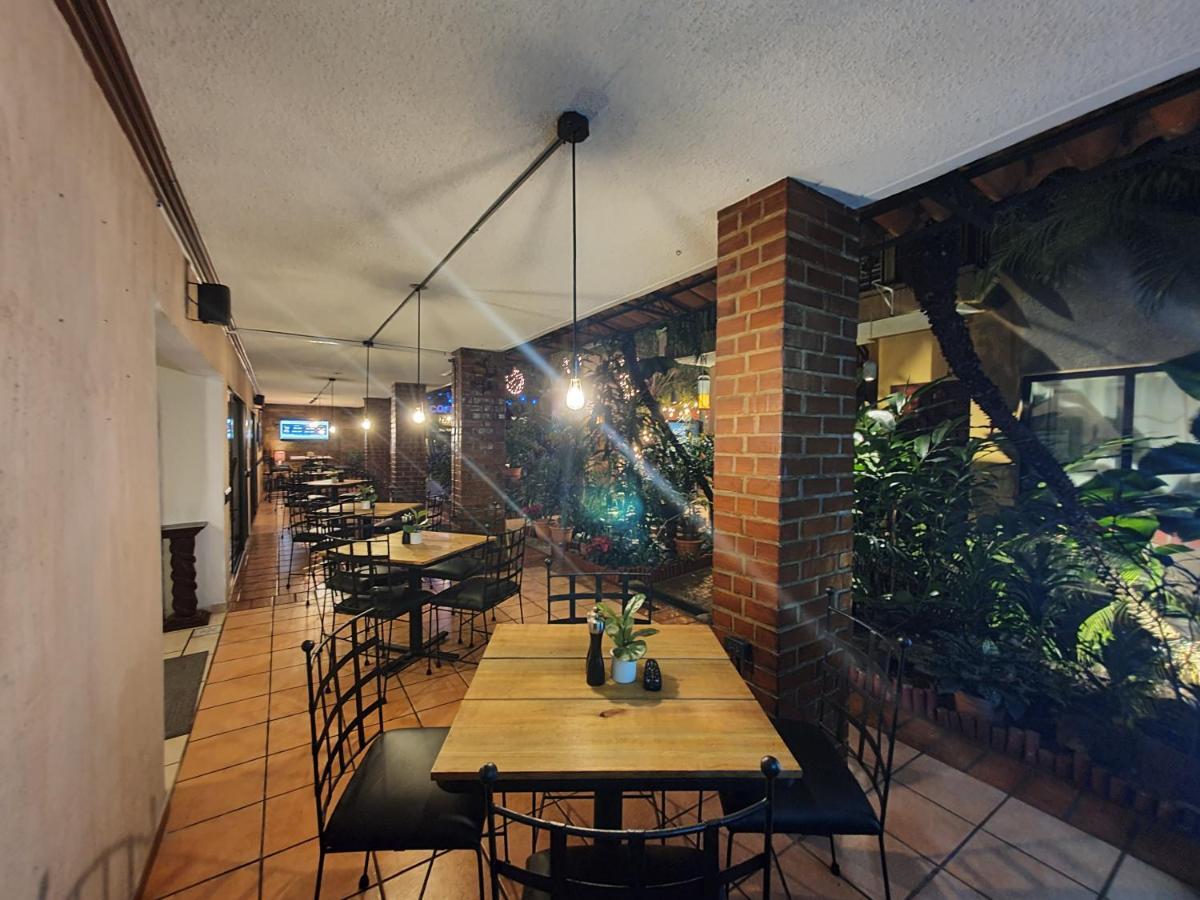 Humuya Inn Tegucigalpa Dış mekan fotoğraf